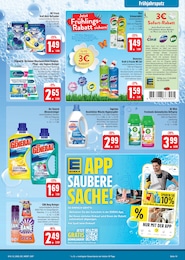 Waschmaschine Angebot im aktuellen E center Prospekt auf Seite 19