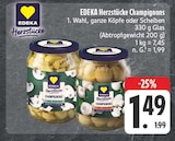 Herzstücke Champignons von EDEKA im aktuellen EDEKA Prospekt