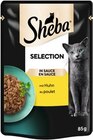 Aktuelles Katzennahrung Selection Angebot bei REWE in Hamburg ab 0,49 €