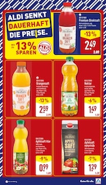 Saft im ALDI Nord Prospekt in Bad Salzuflen Aktueller ALDI Nord Prospekt mit Saft, "Aktuelle Angebote", Seite 6