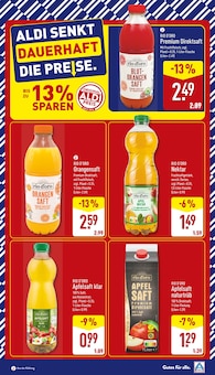 Aktueller ALDI Nord Prospekt "Aktuelle Angebote" mit 46 Seiten