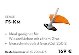 FS-KM bei STIHL im Ihlow Prospekt für 169,00 €