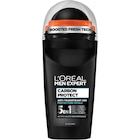 Déodorant bille - L'ORÉAL MEN EXPERT en promo chez Carrefour Market Montreuil à 2,85 €