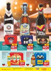 Aktueller Netto Marken-Discount Prospekt mit Erdinger, "Aktuelle Angebote", Seite 35