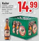 Kellerbier, Land-Pils, Helles oder Urstoff bei Trinkgut im Wesel Prospekt für 14,99 €