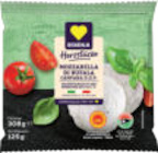 Mozzarella Di Bufala im Angebot bei E center in Chemnitz Mozzarella Di Bufala Angebote von EDEKA Herzstücke bei E center Chemnitz für 1,49 €
