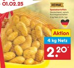 Speisekartoffeln Angebote von HEIMAT bei Netto Marken-Discount Willich für 2,20 €