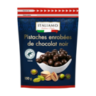 Pistaches au chocolat noir - ITALIANO - Lidl à Saintes Pistaches au chocolat noir - ITALIANO en promo chez Lidl Saintes à 3,29 €