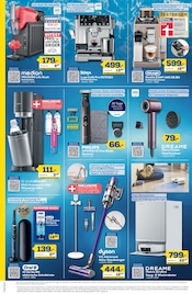 Sodastream im EURONICS Prospekt in Schwerte Aktueller EURONICS Prospekt mit Sodastream, "GENAU RICHTIG. JEDER SOMMER HAT SEINE HITS.", Seite 6