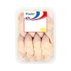 Cuisse de poulet blanc en promo chez Carrefour Rouen à 6,89 €