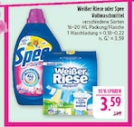 Aktuelles Spee Vollwaschmittel Angebot bei Marktkauf in Nürnberg ab 3,59 €