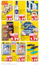 Caffè Crema Angebote im Prospekt "Aktuelle Angebote" von Kaufland Caffè Crema Angebote im Prospekt "Aktuelle Angebote" von Kaufland auf Seite 7