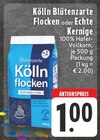 Blütenzarte Flocken oder Echte Kernige bei EDEKA im Werther Prospekt für 1,00 €