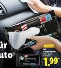 Cockpit-Tücher im Lidl Prospekt Cockpit-Tücher von W5 im aktuellen Lidl Prospekt für 1,99 €