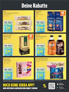 Schokolade im aktuellen EDEKA Prospekt (Hamburg) Schokolade im EDEKA Prospekt "Top Angebote" mit 7 Seiten (Hamburg)