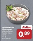 Aktuelle Feinkostlebensmittel Angebote bei combi in Bielefeld Aktuelles Norddeutscher Fleischsalat Angebot bei combi in Bielefeld ab 0,89 €