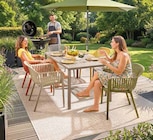 Armlehnstuhl Chisa  im aktuellen Segmüller Prospekt für 39,99 €