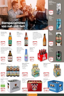 Bier im aktuellen GLOBUS Prospekt (Duisburg) Bier im GLOBUS Prospekt "Aktuelle Angebote" mit 27 Seiten (Duisburg)