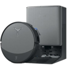 Aktuelle Staubsauger Angebote bei expert in Osnabrück Aktuelles Saugroboter mit Wischfunktion Deebot T90 Pro Omni black Angebot bei expert in Osnabrück ab 649,00 €
