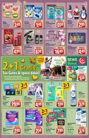Aktueller REWE Prospekt mit Lenor, "Dein Markt", Seite 26
