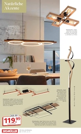 Ähnliche Glühbirne Angebote im Prospekt "LEUCHTEN SPEZIAL" von Segmüller in Dreieich Ähnliche Angebote wie Glühbirne im Prospekt "LEUCHTEN SPEZIAL" auf Seite 22 von Segmüller in Dreieich