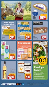 Aktueller REWE Prospekt