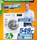 Aktuelles Waschmaschine WAN28299 Angebot bei expert TeVi in Landshut ab 549,00 €