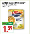 Aktuelles Eintopf Angebot bei Marktkauf in Essen ab 1,59 €