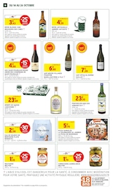 Vin Angebote im Prospekt "TOUT VOTRE MAGASIN CONTRE LA VIE CHÈRE" von Intermarché Vin Angebote im Prospekt "TOUT VOTRE MAGASIN CONTRE LA VIE CHÈRE" von Intermarché auf Seite 18