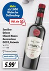 Rotwein von Sansibar Deluxe im aktuellen Lidl Prospekt