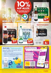 Aktueller Netto Marken-Discount Prospekt mit Cola, "Wiedereröffnung - 10% auf ALLES", Seite 3