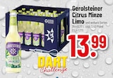Trinkgut Wiesenbach - Citrus Minze Limo Angebot im Prospekt Citrus Minze Limo bei Trinkgut im Wiesenbach Prospekt für 13,99 €