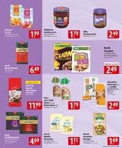 Lavazza im famila Nordost Prospekt in Falkensee Aktueller famila Nordost Prospekt mit Lavazza, "besser als gut!", Seite 10