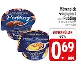 Feinjoghurt oder Pudding von Mövenpick im aktuellen EDEKA Prospekt für 0,69 €