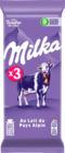 TABLETTES DE CHOCOLAT AU LAIT MILKA - MILKA - Auchan Hypermarché à Angers TABLETTES DE CHOCOLAT AU LAIT MILKA - MILKA en promo chez Auchan Hypermarché Angers à 4,69 €