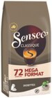 Dosettes "Mega Format" - SENSEO en promo chez Carrefour Dosettes "Mega Format" - SENSEO dans le catalogue Carrefour