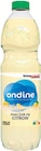 Eau de Source Jus Citron Ondine - Intermarché - Intermarché Hyper à Poitiers Eau de Source Jus Citron Ondine - Intermarché en promo chez Intermarché Hyper Poitiers à 0,71 €