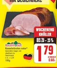 Kasselerbraten natur von Bauern Gut im aktuellen EDEKA Prospekt für 1,79 €