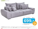 Aktuelles Megasofa Angebot bei XXXLutz Möbelhäuser in Karlsruhe ab 699,00 €