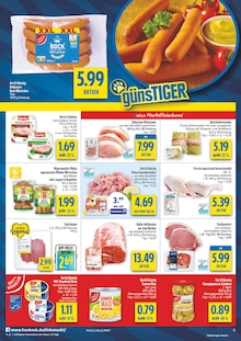 Hähnchen im diska Prospekt "alles an deinem ort." mit 16 Seiten (Erlangen)