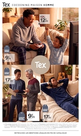 Prospectus Carrefour "Tex" en cours à Nanterre, Page 8 Catalogue Carrefour en cours à Nanterre, "Tex", Page 8