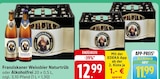 Weissbier Naturtrüb oder Alkoholfrei im Angebot bei EDEKA in St. Ingbert Weissbier Naturtrüb oder Alkoholfrei Angebote von Franziskaner bei EDEKA St. Ingbert für 1,00 €
