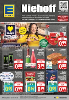 Sekt im EDEKA Prospekt "Aktuelle Angebote" mit 26 Seiten (Bielefeld)