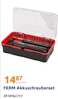 Aktuelles Akkuschrauberset Angebot bei Action in Magdeburg ab 14,87 €