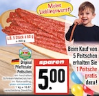 Peitschen bei EDEKA im Beselich Prospekt für 5,00 €