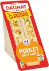 Promo Le club classique poulet rôti mayonnaise à 0,95 € dans le catalogue Intermarché Super à Montaren-et-Saint-Médiers