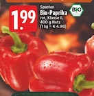 Bio-Paprika bei EDEKA im Engelskirchen Prospekt für 1,99 €