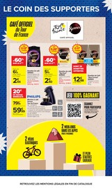 Promos Cafetière dans le catalogue "Carrefour" de Carrefour Cafetière en promo dans le catalogue Carrefour à la page 46