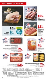 Offre Cordon Bleu dans le catalogue Super U du moment à la page 4