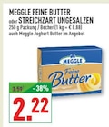 Marktkauf Münster - FEINE BUTTER Angebot im Prospekt FEINE BUTTER bei Marktkauf im Münster Prospekt für 2,22 €